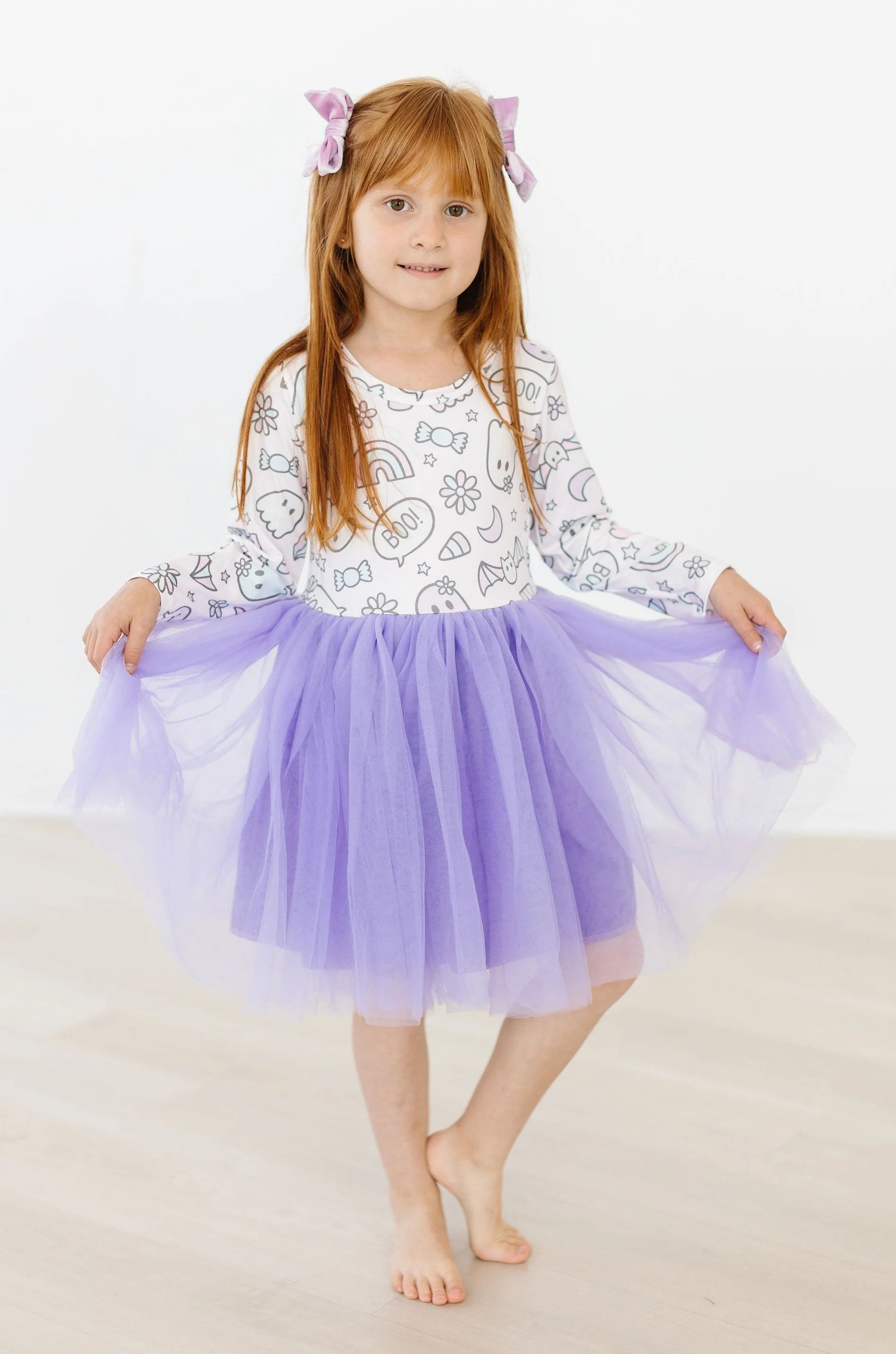 Girls Feeling Fa-boo-lous Tutu Dress ...