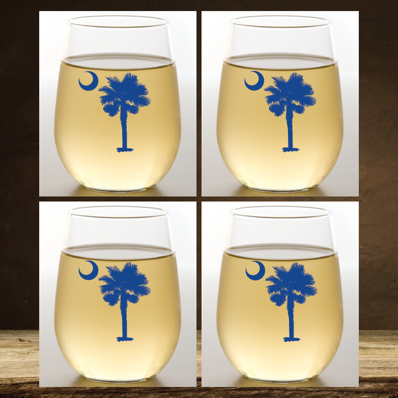 Wine Glasses 4pk