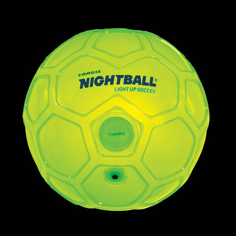 NightBall® Light-Up LED Soccer Ball