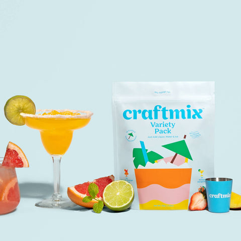 Variety 12 Pack Cocktail Mixers