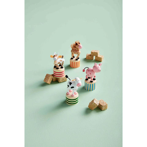 Collapsible Farm Animals