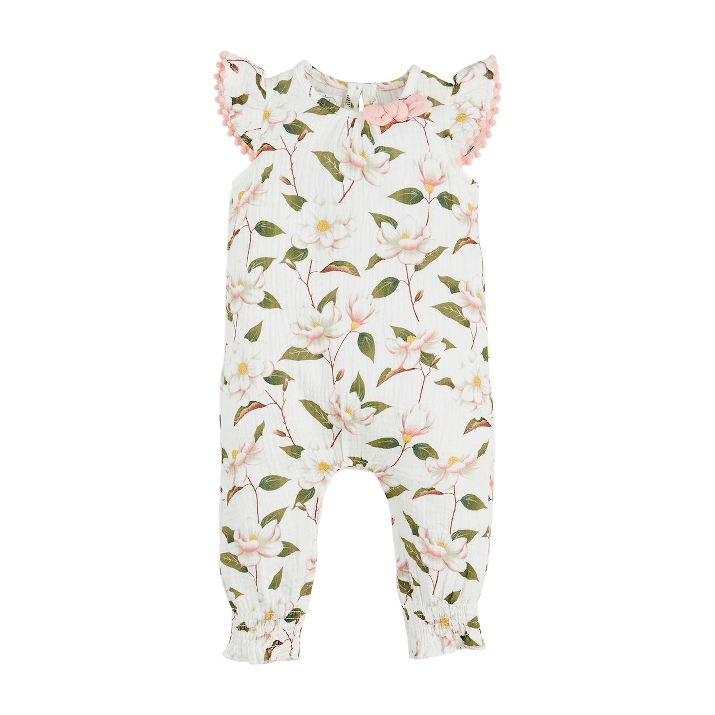 Magnolia Printed Baby Longall