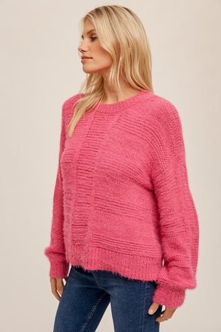 Sweetest Love Knit Sweater