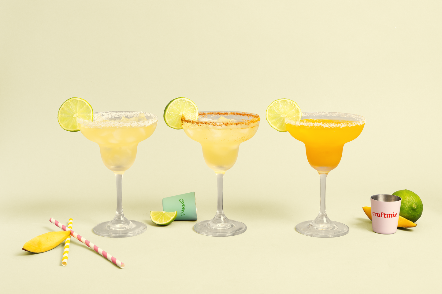 Margarita Variety 12 Pack Cocktail Mixers