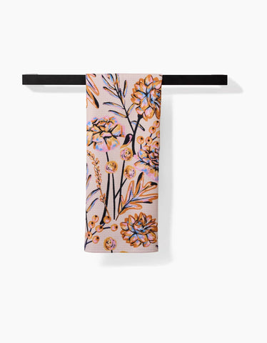 Autumn Bouquet Tea Towel