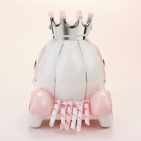 Little Princess Carriage Ceramic Bank