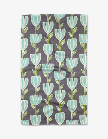 Tulips for Days Tea Towel