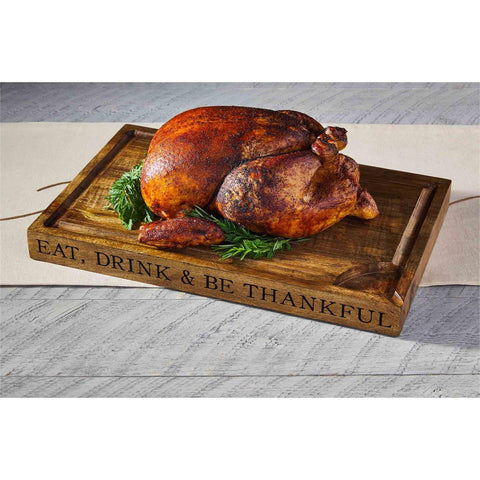 Thankful Chopping Board