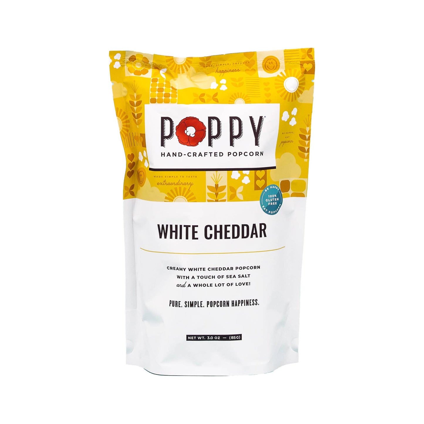 White Cheddar Popcorn