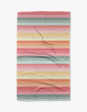 Summer Sorbet Tea Towel