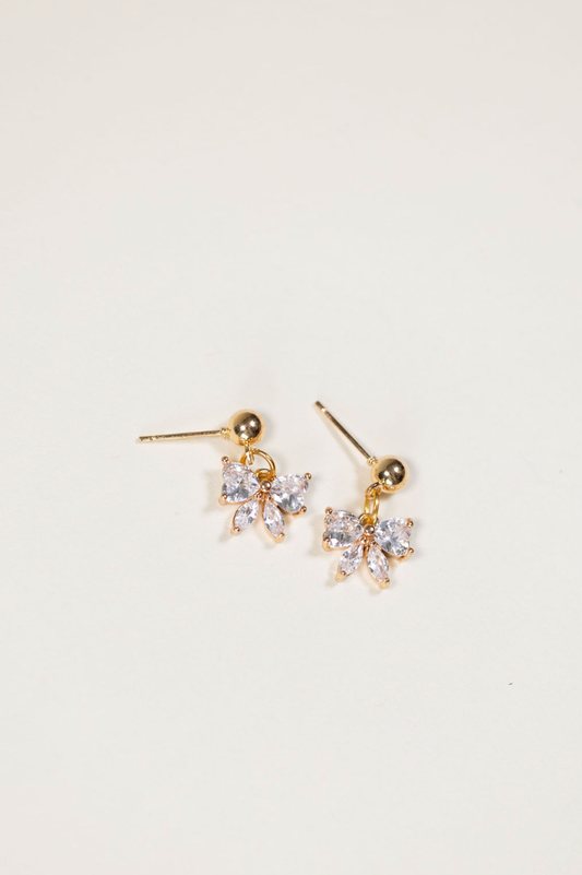 Bowdangle Earrings