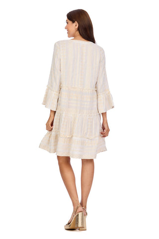 Selden Jacquard Dress