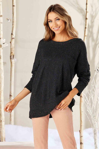 Penn Knit Top