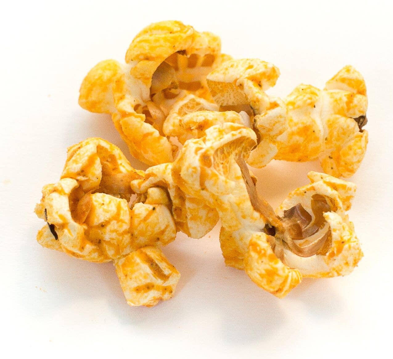 Jalapeño Cheddar Popcorn