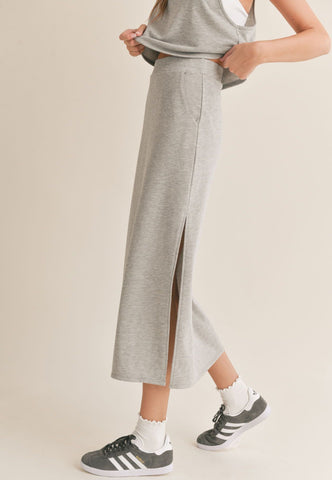 Break A Sweat Maxi Skirt