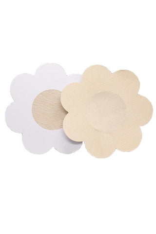 Adhesive Nipple Petal Covers