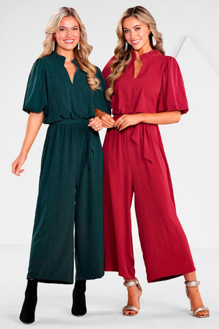 Annalise Jumpsuit