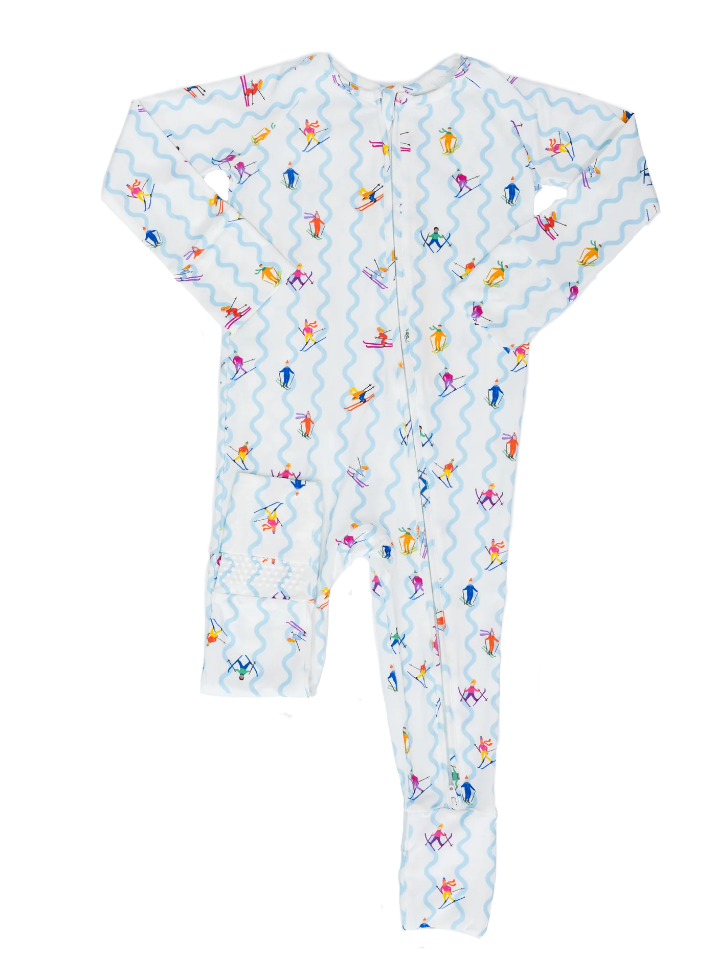 Après-ski Sleep Romper