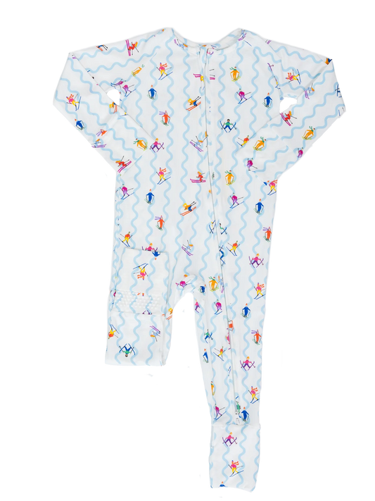 Après-ski Sleep Romper