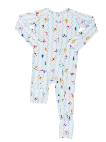 Après-ski Sleep Romper