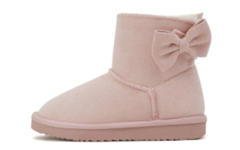 Girls Mini Bailey Bow Boots