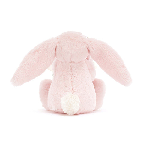 Bashful Pink Bunny Soother