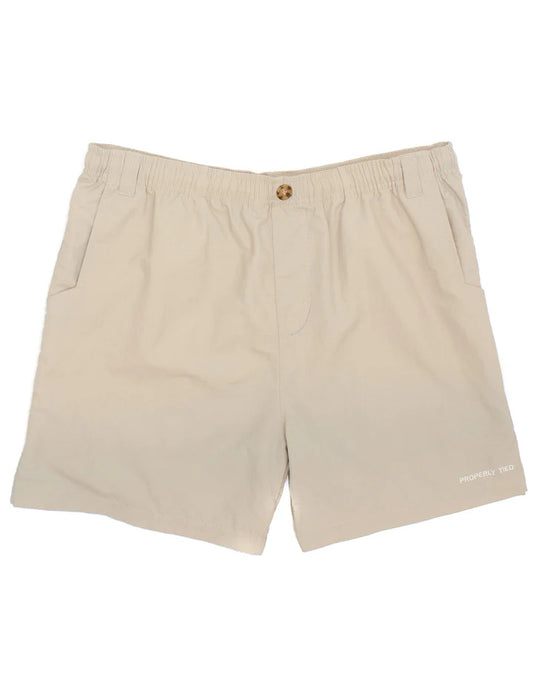 Boys Mallard Short Khaki