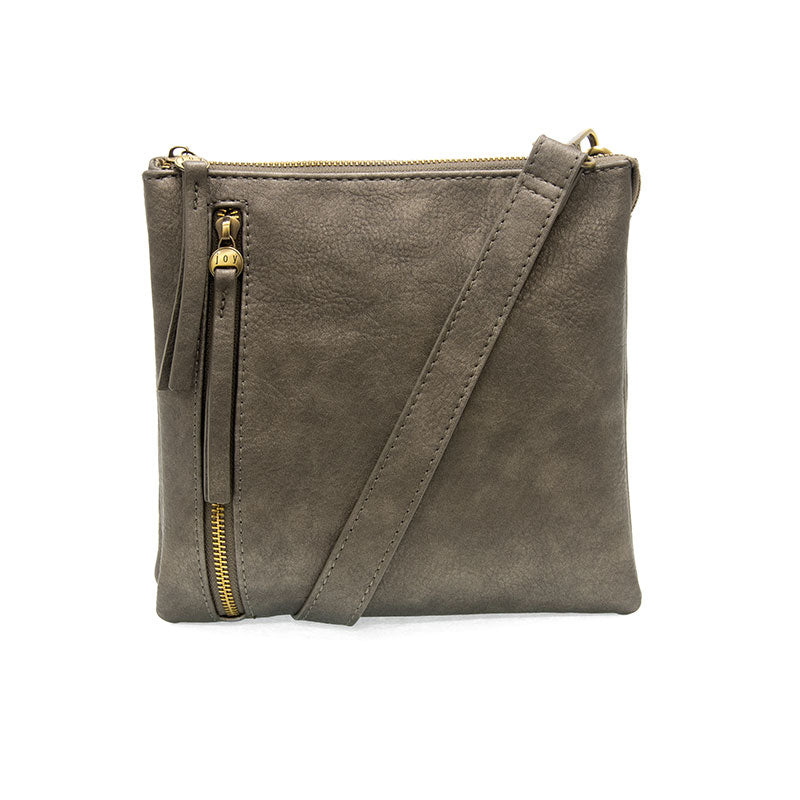 Dawn Multi Pocket Compact Crossbody Bag