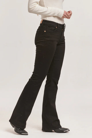 Jaxtyn Mid Rise Bootcut Jeans