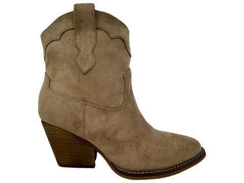 Deirdra Suede Boots