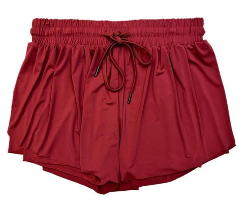 Junior Butterfly Shorts