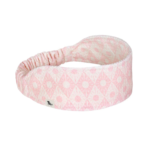 Makeup Headband - Diamond Pink