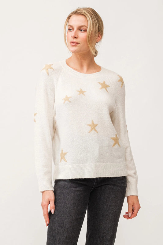 Hastad Star Gaze Sweater