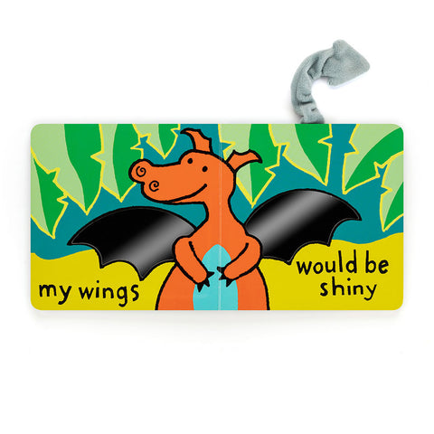 If I Were A Dragon...Board Book