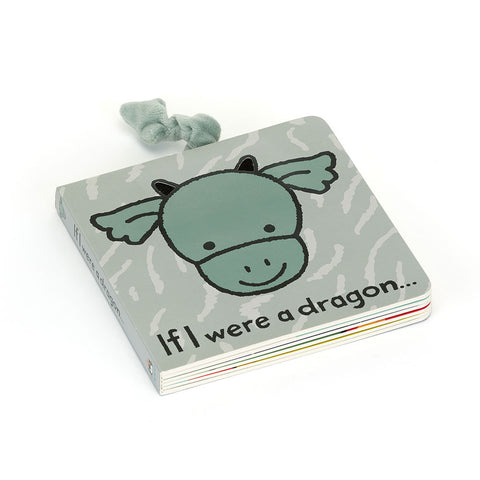 If I Were A Dragon...Board Book