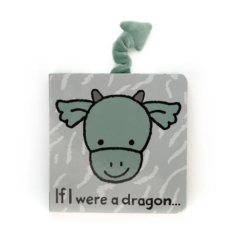 If I Were A Dragon...Board Book