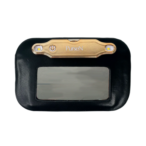 LITT Mini Lighted Mirror Case