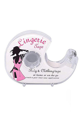 Lingerie tape