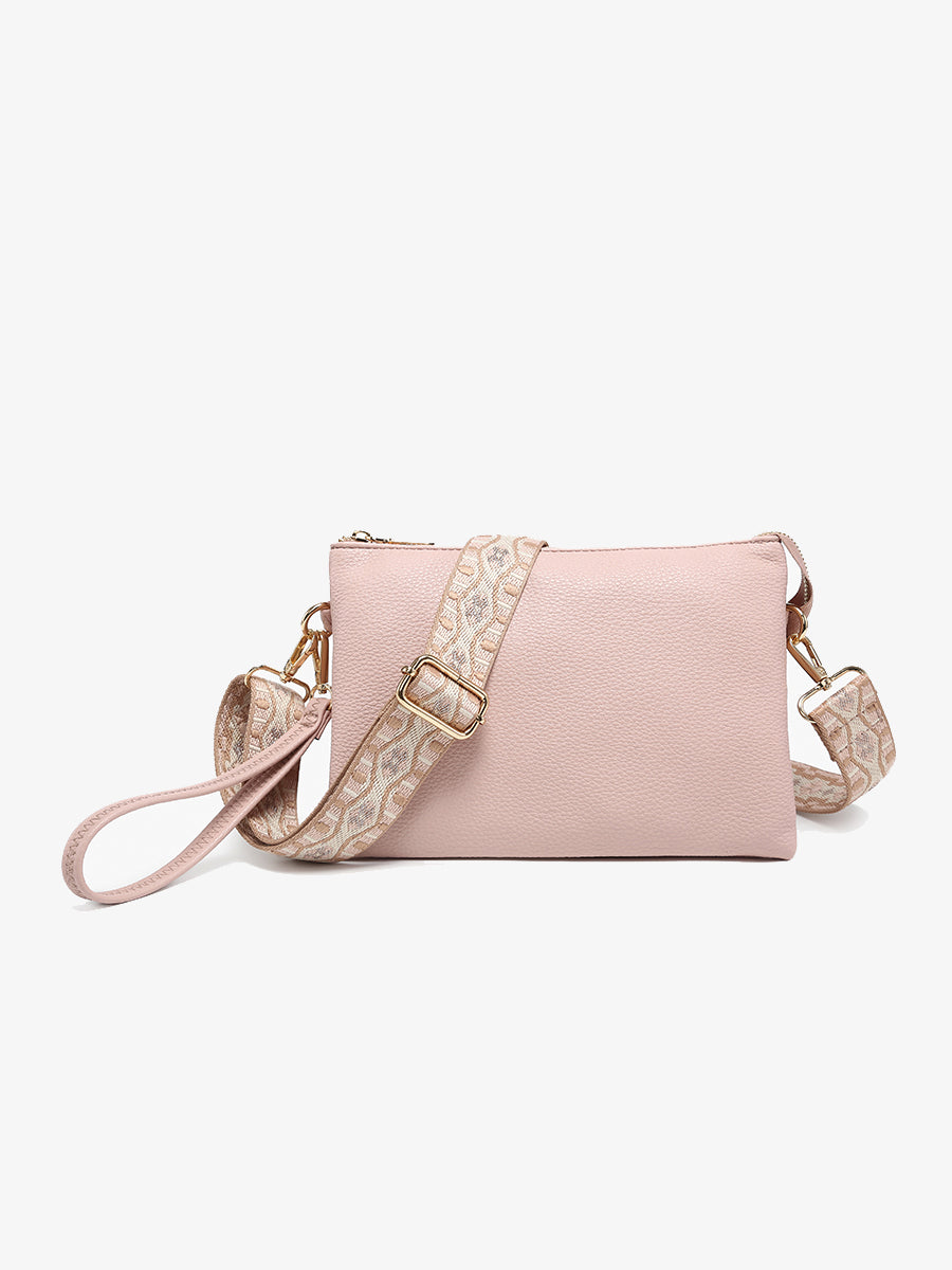 Blush Izzy Crossbody