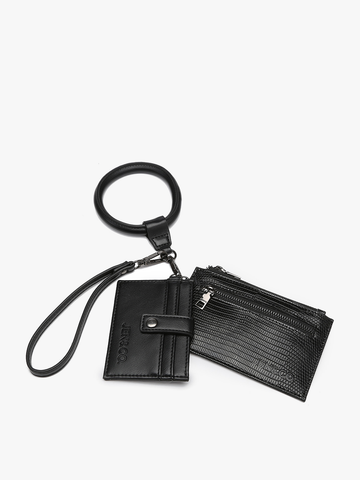 Libby Wallet Bangle