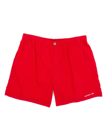 Boys Mallard Short Red