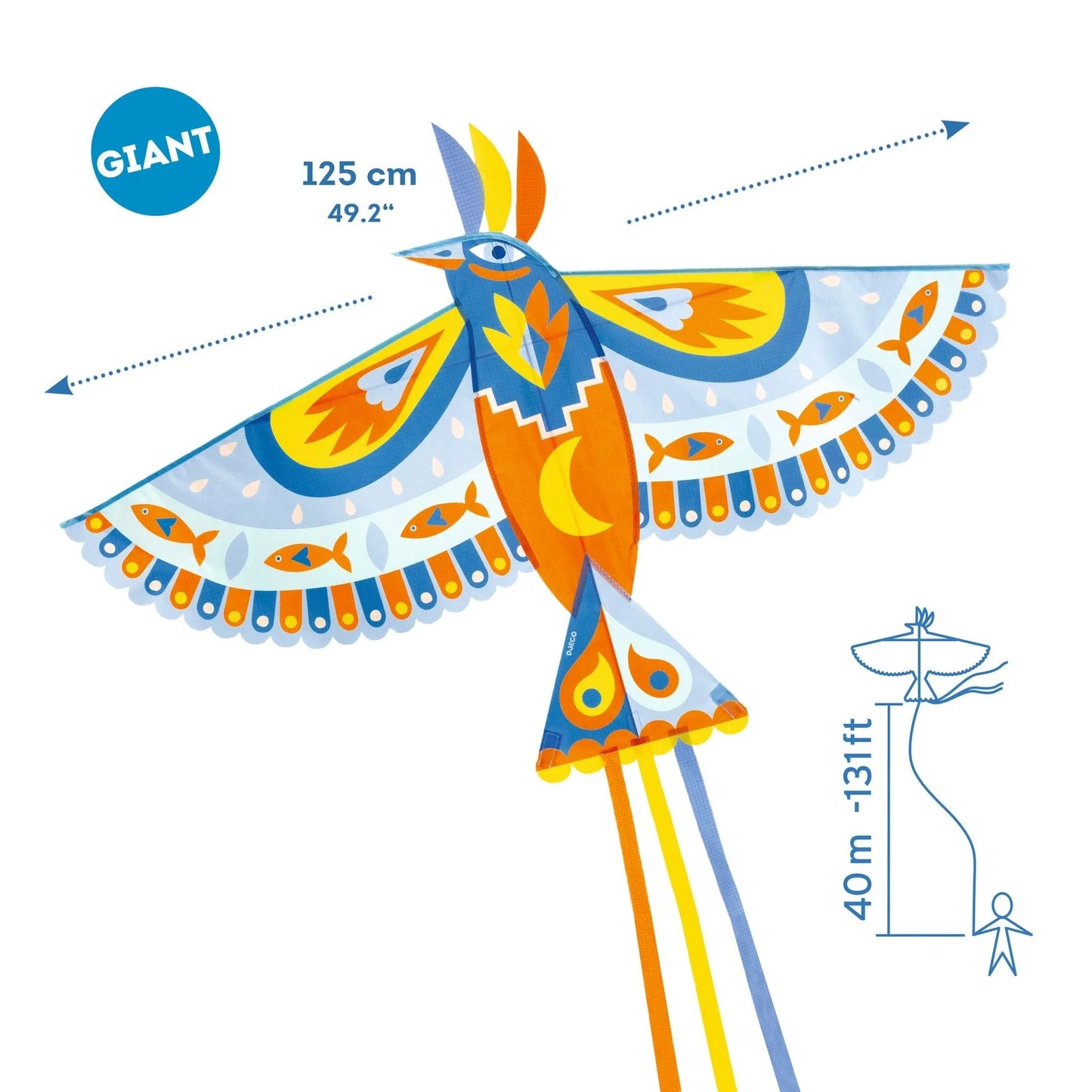 Maxi Bird Giant Kite