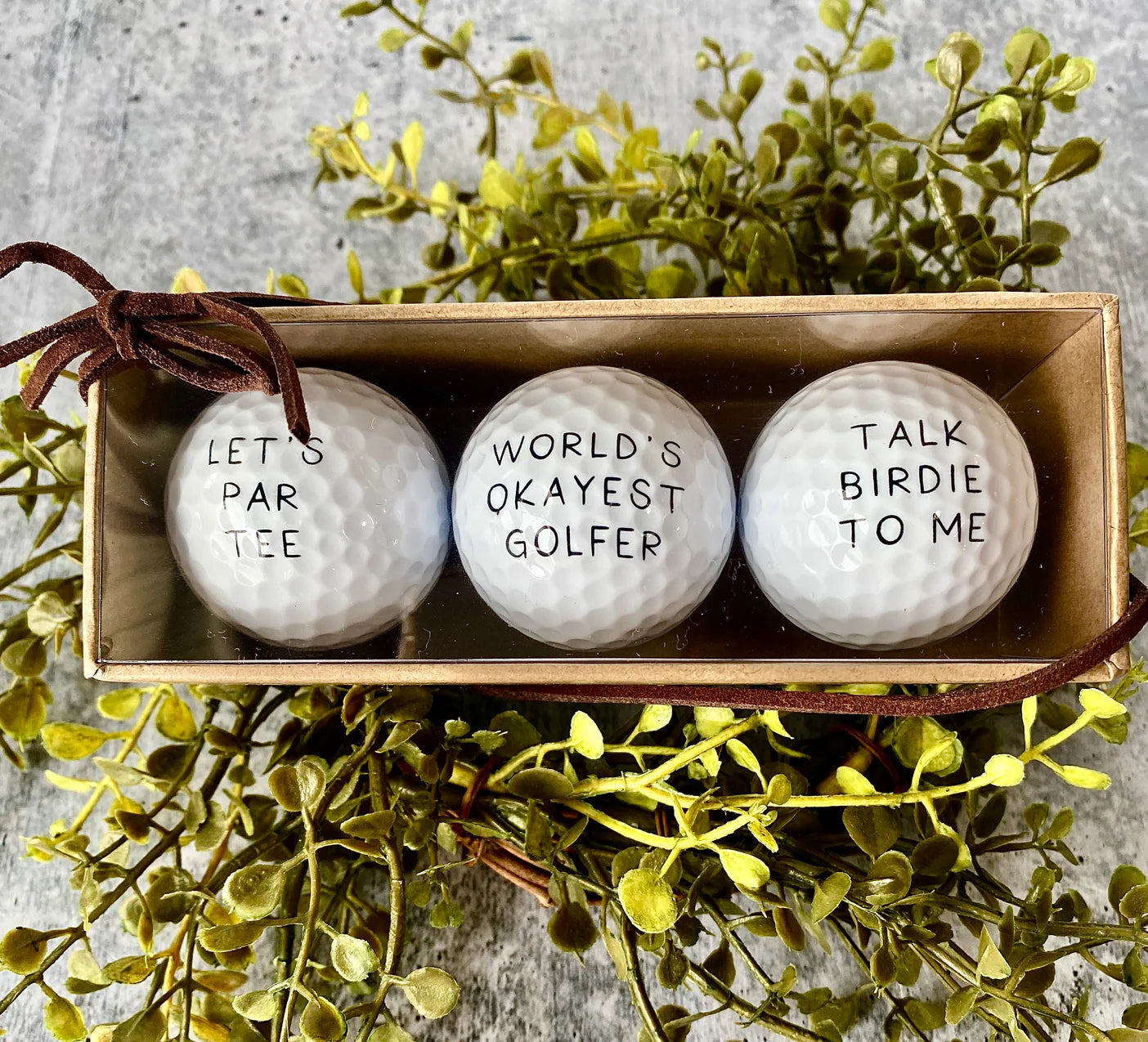 Funny Golf Ball Sets