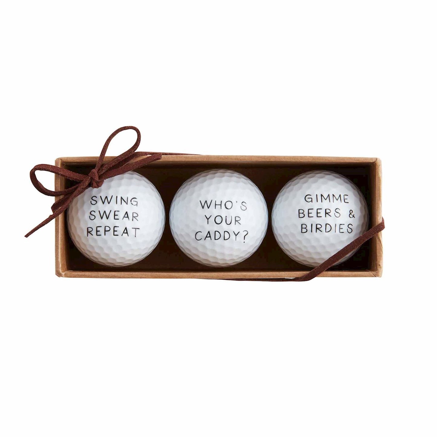 Funny Golf Ball Sets