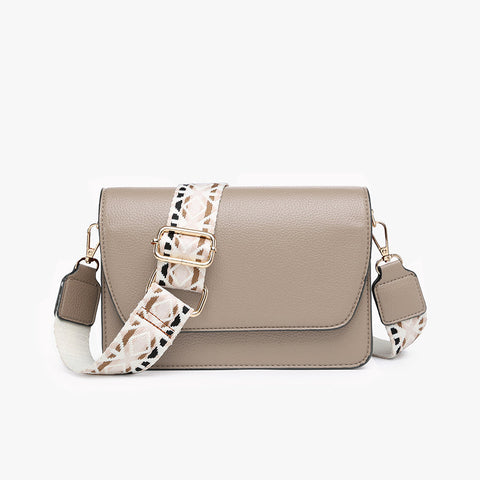 Noah Flapover Crossbody