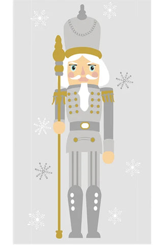 Nutcracker Guest Napkin | 16ct