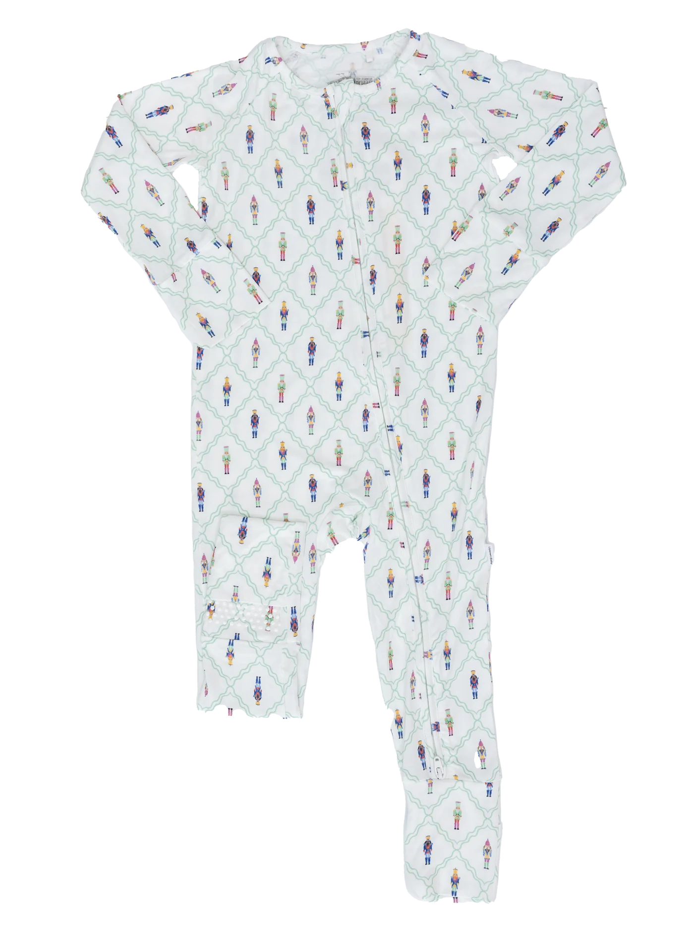 Nutcracker Sleep Romper