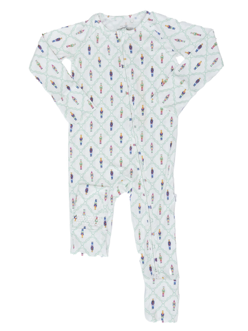 Nutcracker Sleep Romper