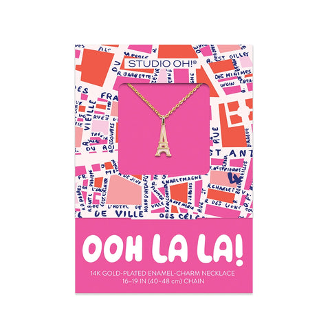 Ooh La La Good Day Necklace