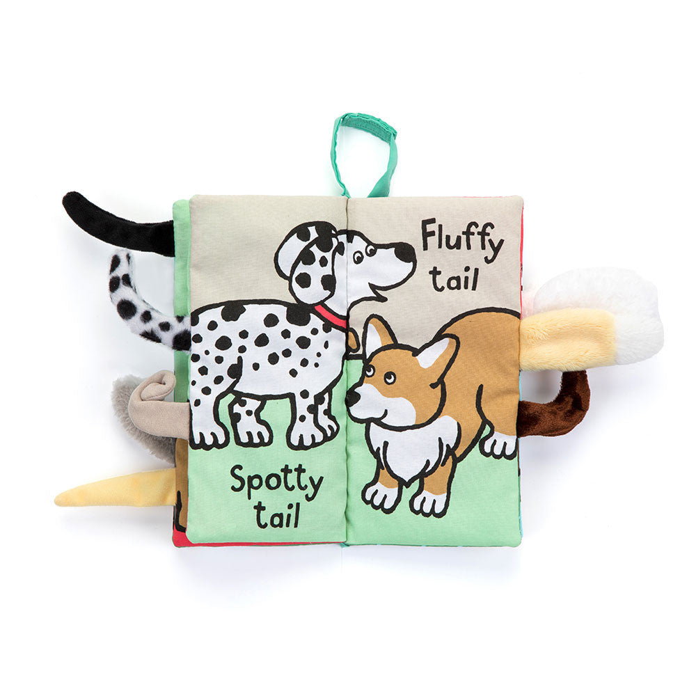 Puppy Tails Activity Book